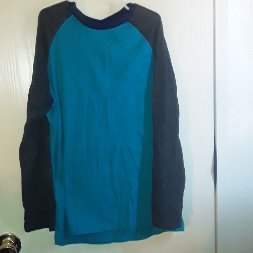 Boys long sleeve shirt